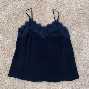 Abercrombie lace camisol